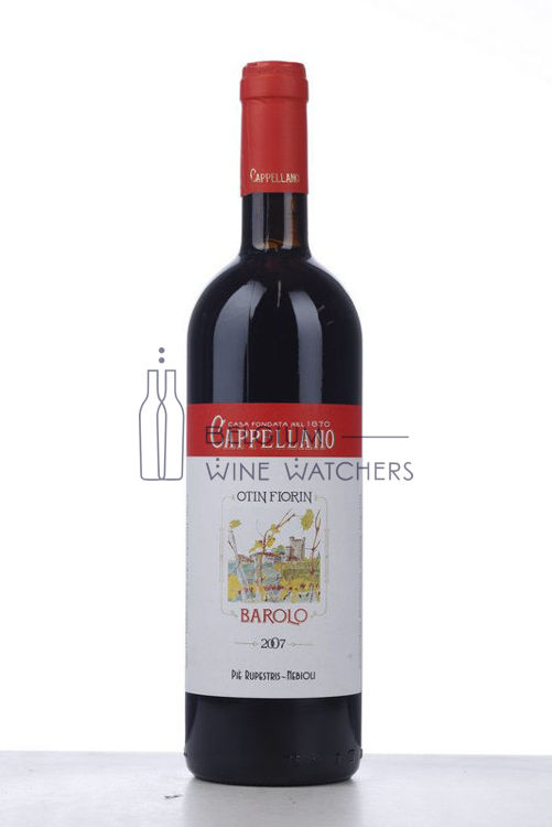 Image de 2007 BAROLO OTIN FIORIN PIE RUPESTRIS